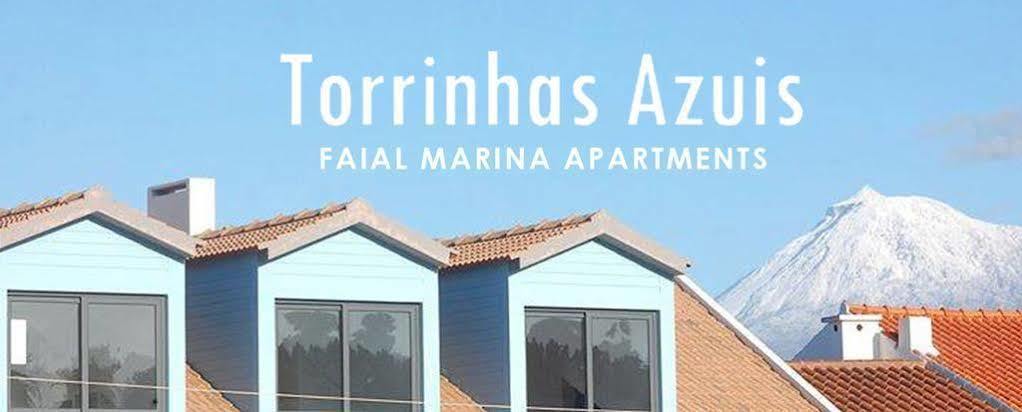 Faial Marina Apartments 1 Horta  Exterior photo